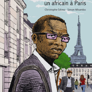 Malamine un africain à Paris