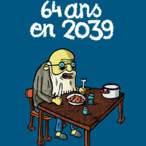 64 ans en 2039 (NE)